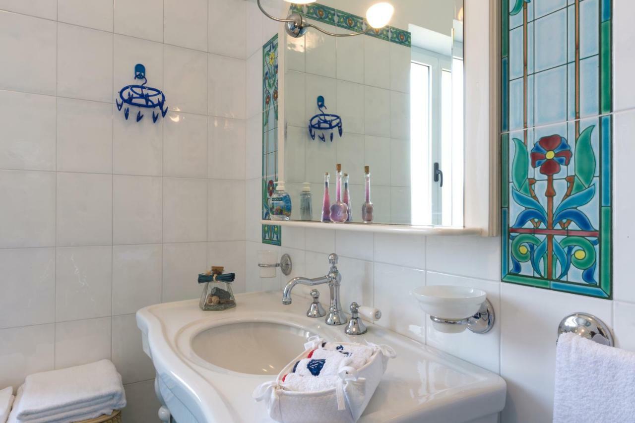 Villa Milu 托雷圣乔万尼乌 外观 照片